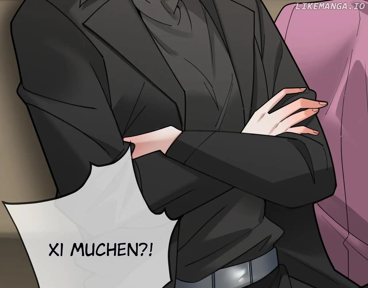 Daddy President Is Too Hard To Deal With Chapter 153 - page 15